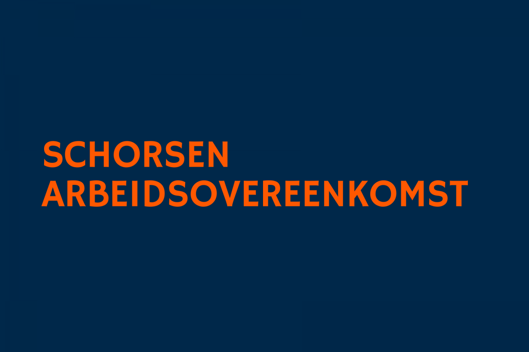 EPB HUB - Schorsen arbeidsovereenkomst