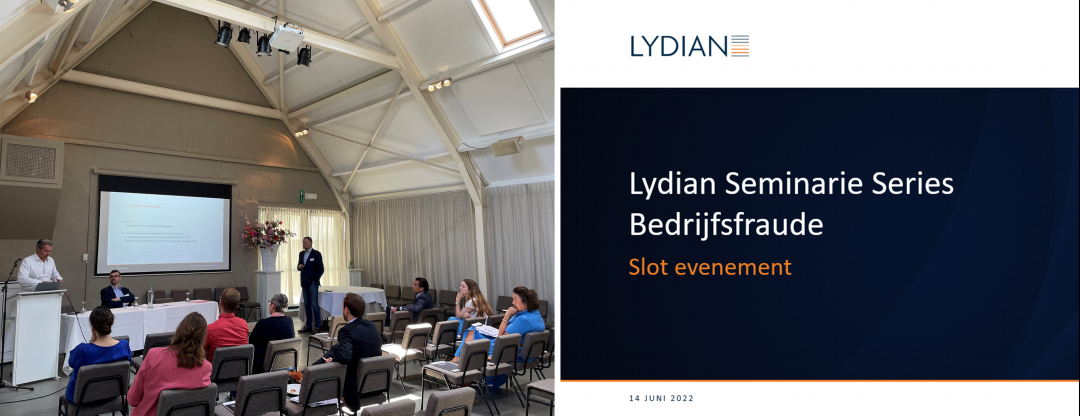 bedrijfsfraude IV bedrijfsfraude IV