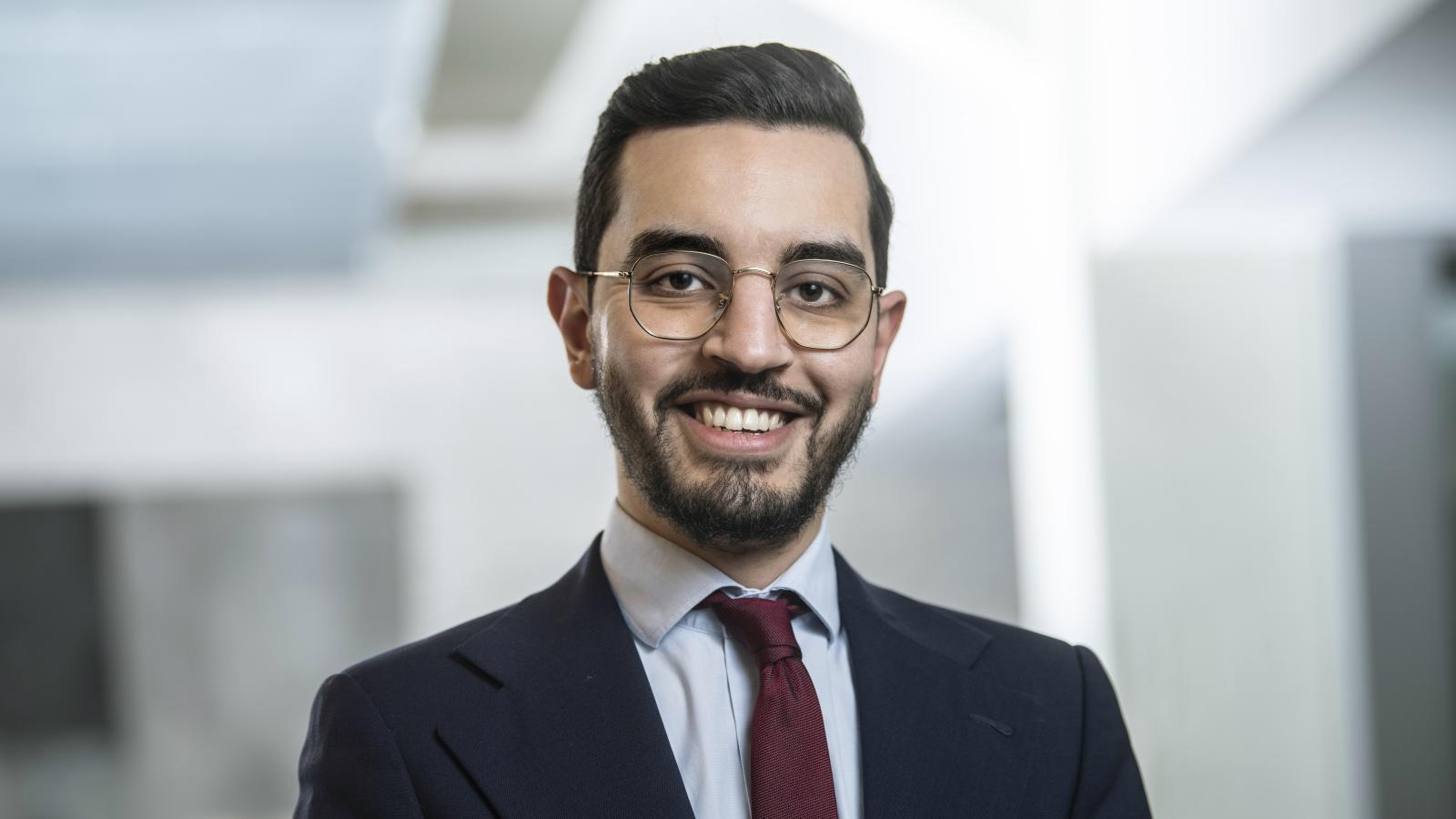Daoud Reghif Harraz