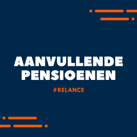 Aanvullende pensioenen