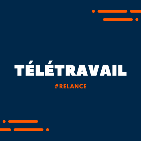 Télétravail