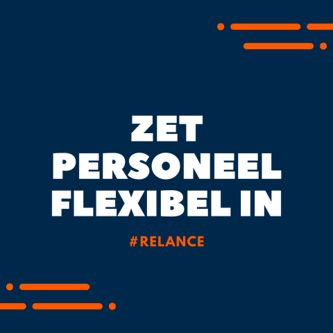 Zet personeel flexibel in