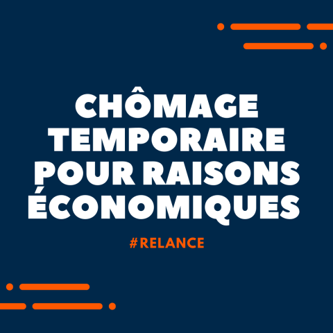 Chômage temporaire pour raisons économiques