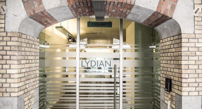 LydianBuilding