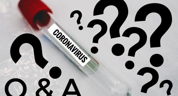 Coronavirus FAQ