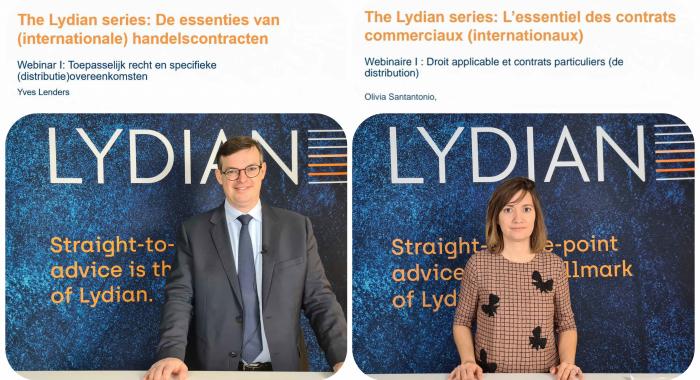 Thumbnail Webinar I 'De Lydian series: toepasselijk recht en distributiecontracten'  - 26 november 2020