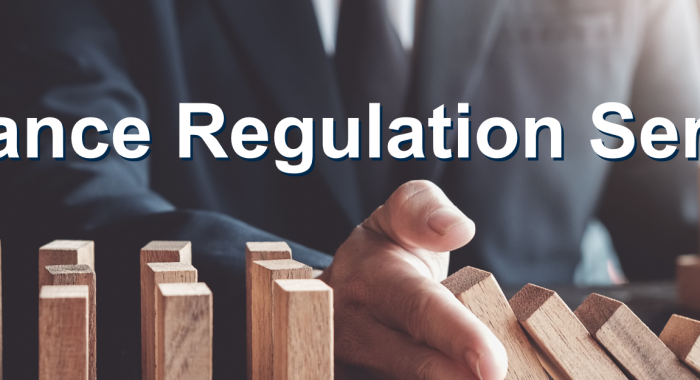 Insurance Regulation Series