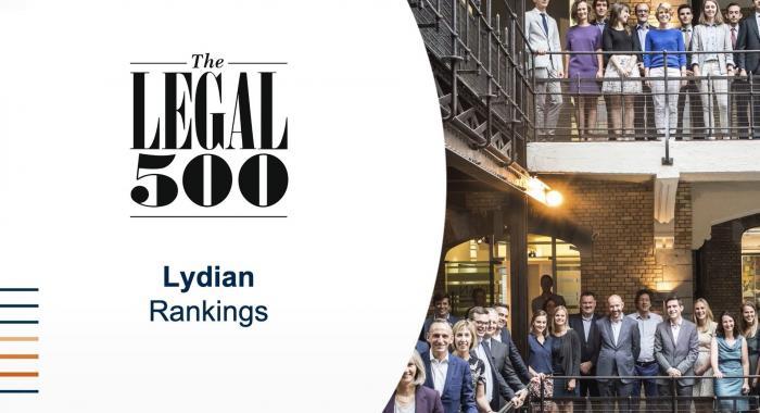 The Legal500 2021 rankings