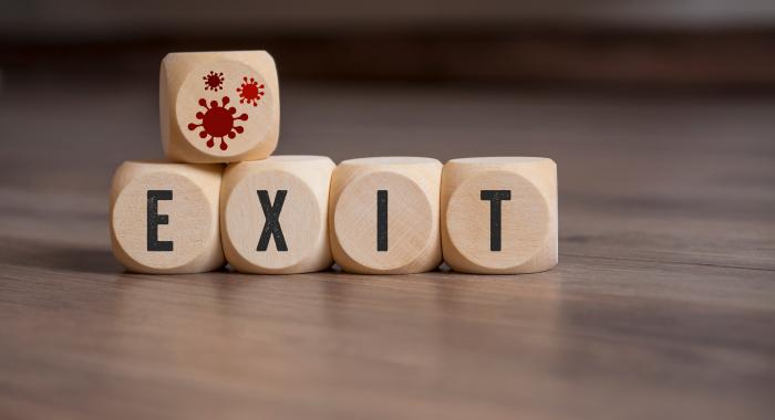 E-flash EPB - Exit strategy