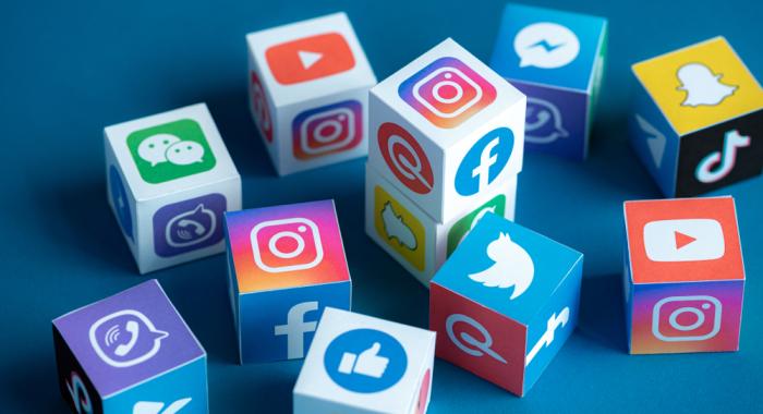 Webinar Series Social Media