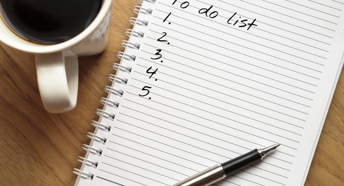 E-zine EPB - To do list HR