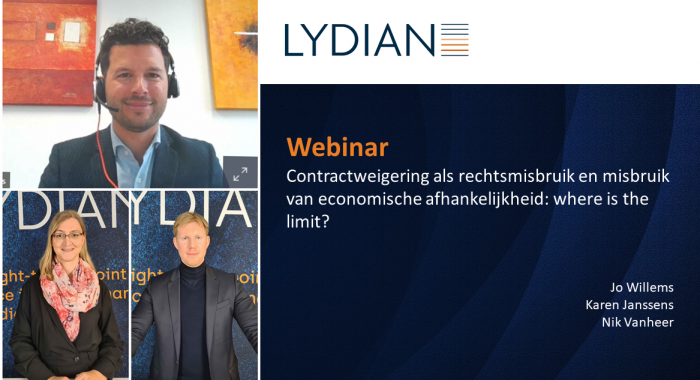 Webinar 15 maart 2022