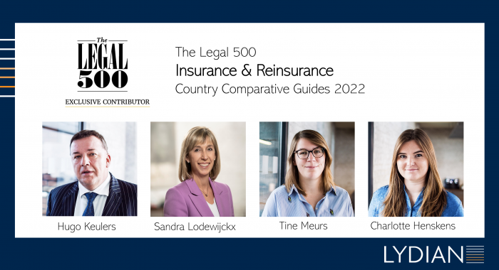 Legal 500 Insurance & Reinsurance 2022 Guide