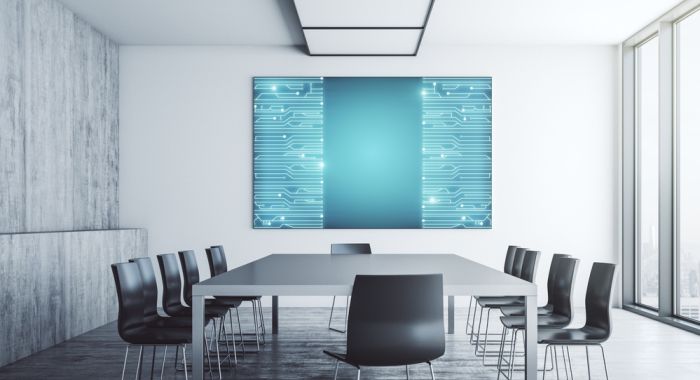 Cyber Security Board Room