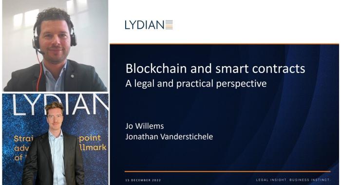 WB - CL - Blockchain & smart contracts