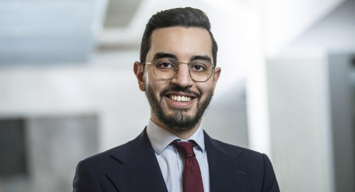 Daoud Reghif Harraz