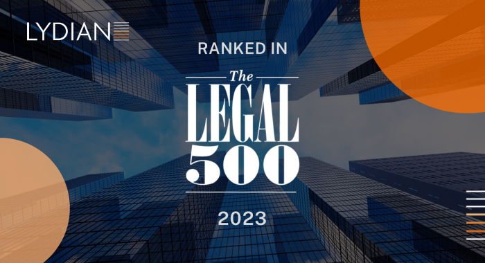 Legal 500 2023 rankings