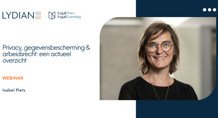 Webinar Isabel Plets