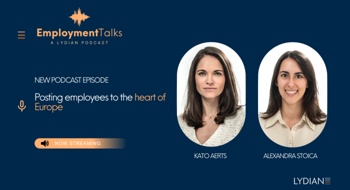 Posting employees to the heart of Europe