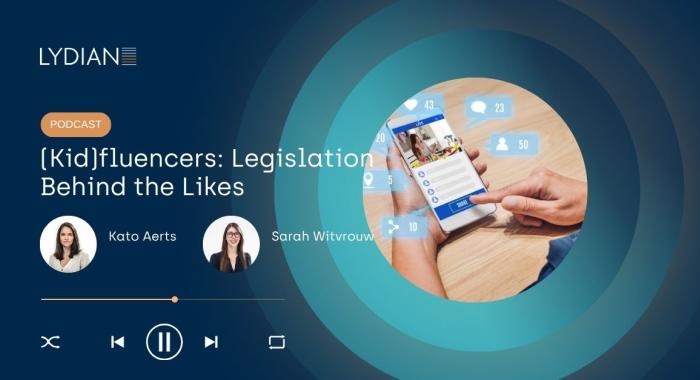 (Kid)fluencers: legislation behind the likes (Kid)fluencers: legislation behind the likes