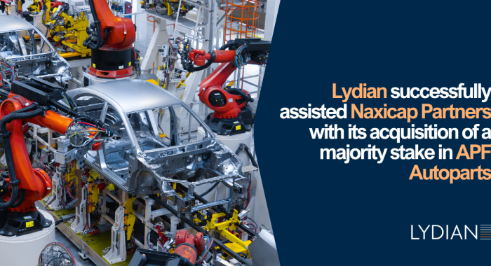Deal Lydian Deal Lydian