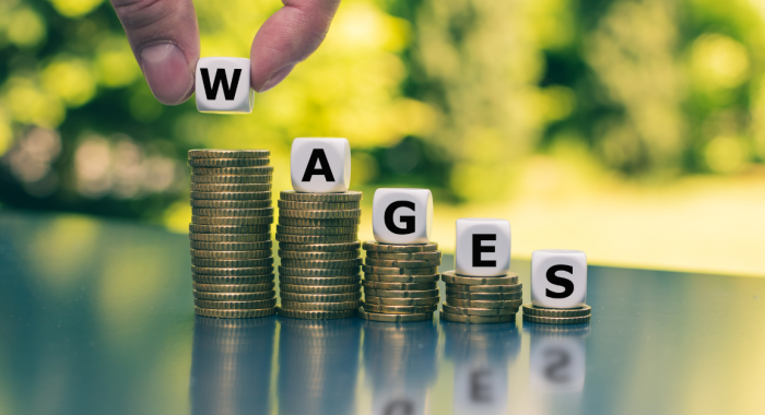 Wages