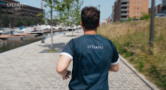 Lydian Strava Challenge Lydian Strava Challenge