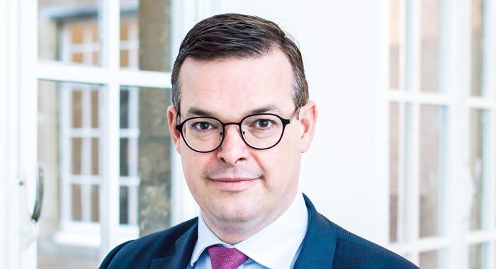 Yves Lenders